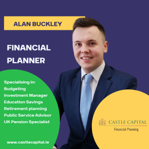 Alan Buckley Financial Planner