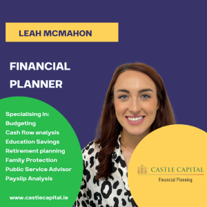 Leah McMahon Financial Planner