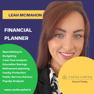 Leah McMahon Financial Planner