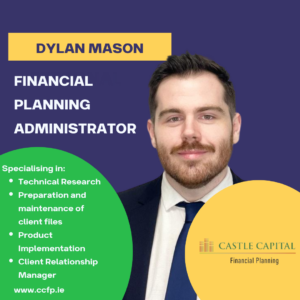 Castle Capital Meet the Team Dylan Mason